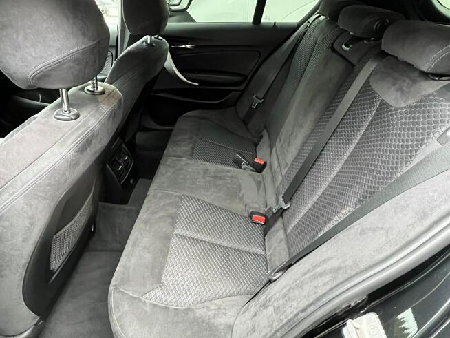 BMW 116 M-Sport Pakiet Navi Grzane fotele