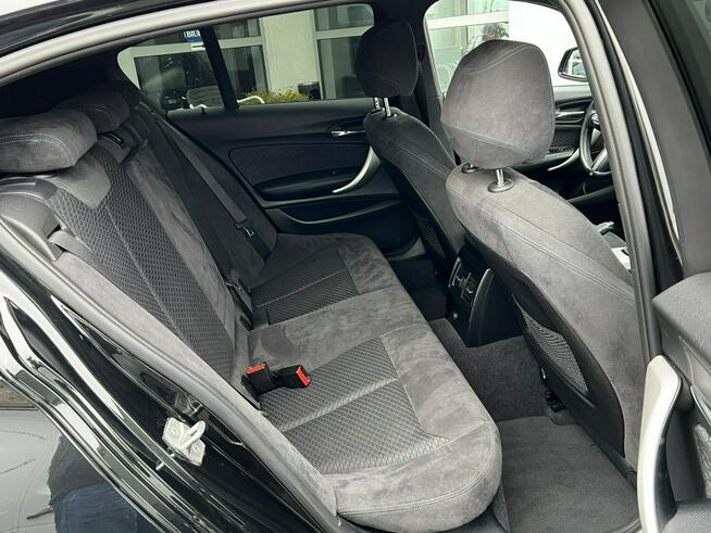 BMW 116 M-Sport Pakiet Navi Grzane fotele