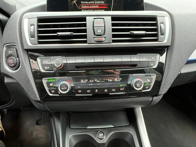 BMW 116 M-Sport Pakiet Navi Grzane fotele