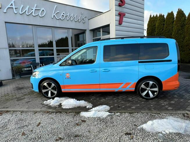 Volkswagen Caddy Maxi 2.0 TDI 7os. Hak