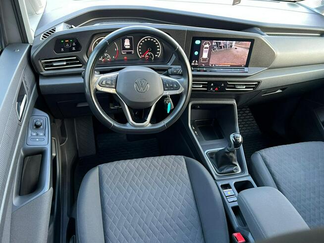 Volkswagen Caddy Maxi 2.0 TDI 7os. Hak