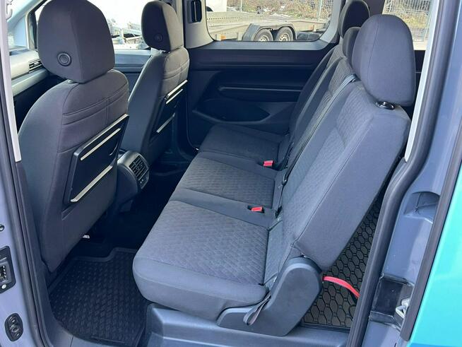 Volkswagen Caddy Maxi 2.0 TDI 7os. Hak