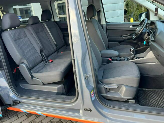 Volkswagen Caddy Maxi 2.0 TDI 7os. Hak