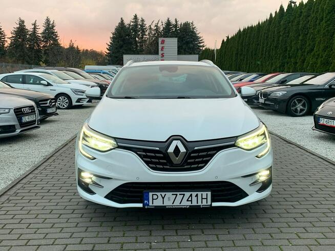 Renault Megane Zarejestrowany 1.5 BlueDCI 115 EDC PureLED Hak