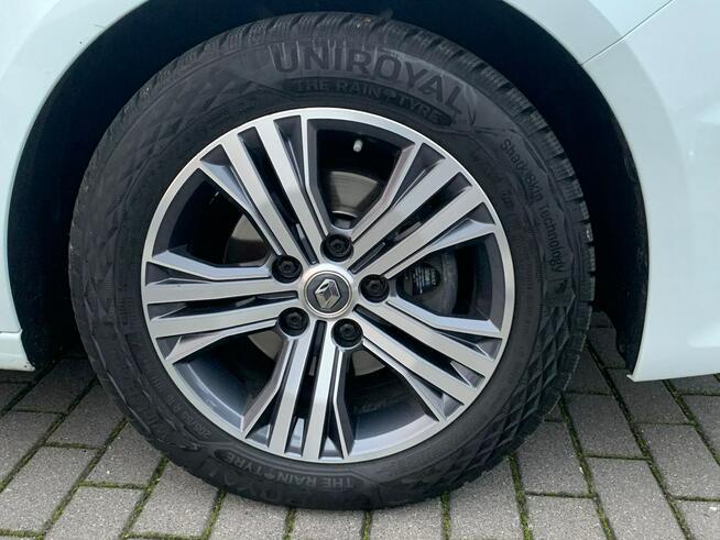 Renault Megane Zarejestrowany 1.5 BlueDCI 115 EDC PureLED Hak