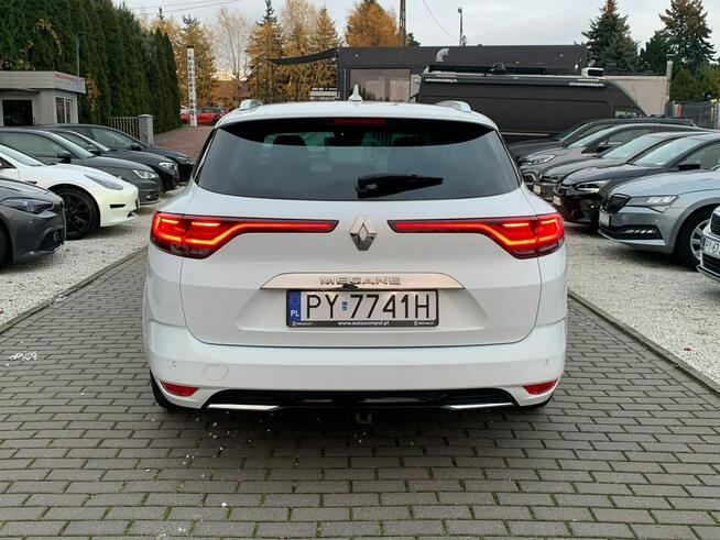 Renault Megane Zarejestrowany 1.5 BlueDCI 115 EDC PureLED Hak