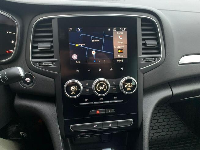 Renault Megane Zarejestrowany 1.5 BlueDCI 115 EDC PureLED Hak