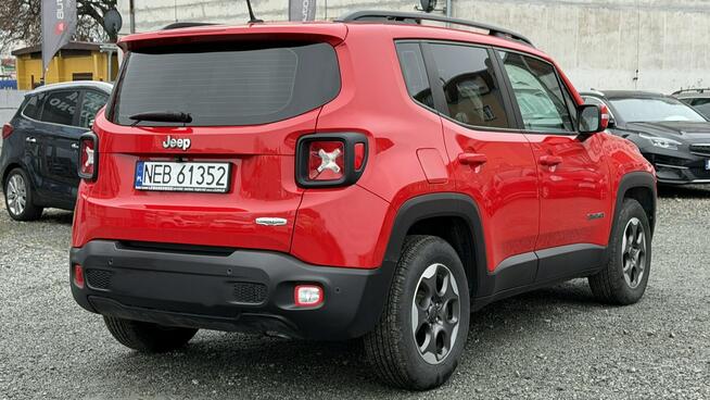 Jeep Renegade Salon Polska Zarejestrowany Ubezpieczony