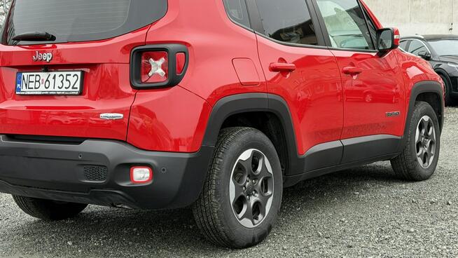 Jeep Renegade Salon Polska Zarejestrowany Ubezpieczony