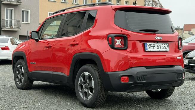 Jeep Renegade Salon Polska Zarejestrowany Ubezpieczony