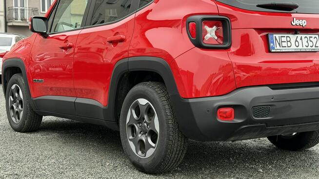 Jeep Renegade Salon Polska Zarejestrowany Ubezpieczony