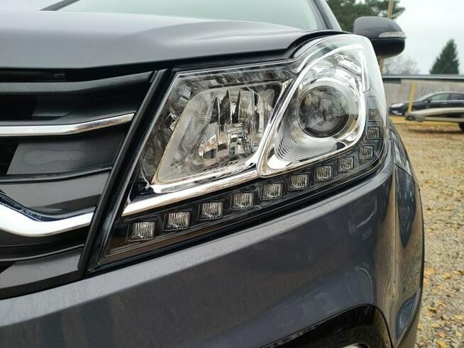 SsangYong Korando Super wyposażenie* Kamera* Navi