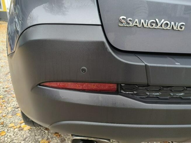 SsangYong Korando Super wyposażenie* Kamera* Navi