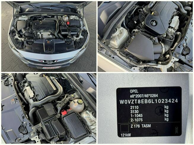 Opel Insignia *FILM*ELEGANCE*Bezwypadkowy*AUTOMAT*Roczna Gwarancja Techniczna*