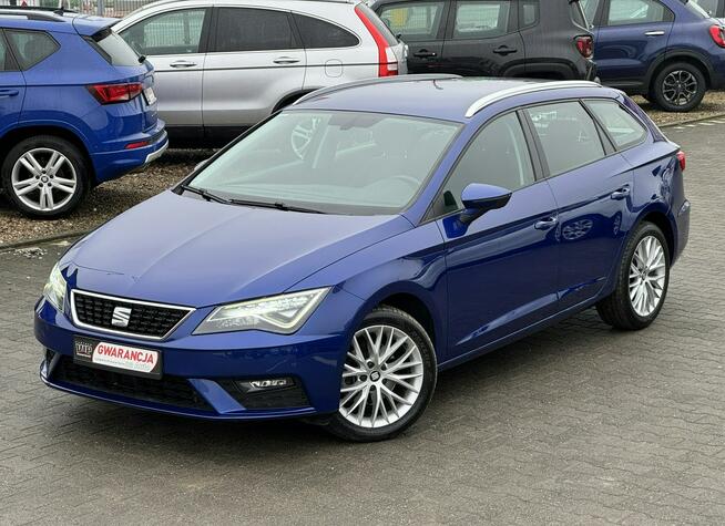 Seat Leon *FILM*2.0 TDI*Business*FULL LED*DSG7*Roczna Gwarancja Techniczna*