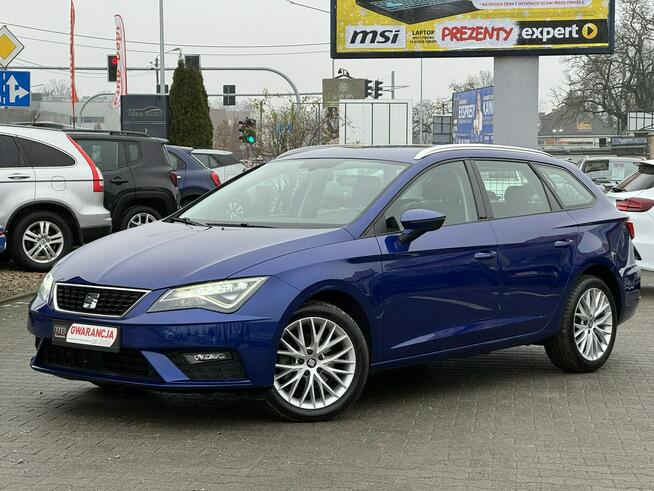 Seat Leon *FILM*2.0 TDI*Business*FULL LED*DSG7*Roczna Gwarancja Techniczna*