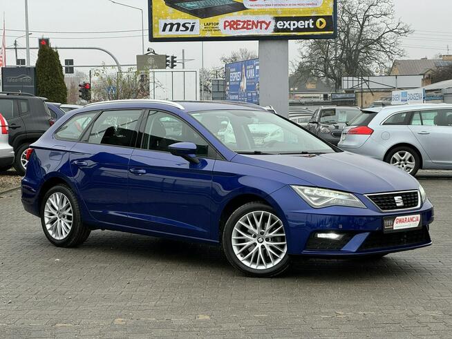 Seat Leon *FILM*2.0 TDI*Business*FULL LED*DSG7*Roczna Gwarancja Techniczna*