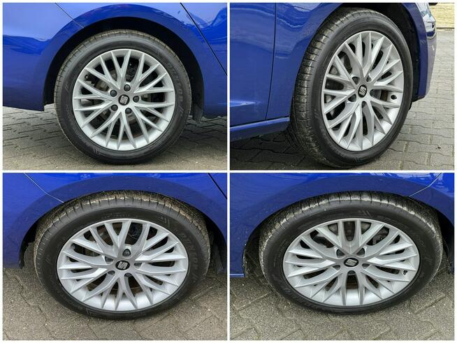 Seat Leon *FILM*2.0 TDI*Business*FULL LED*DSG7*Roczna Gwarancja Techniczna*