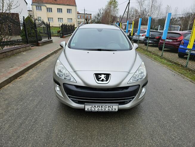 Peugeot 308 Opłacony Zdrowy Zadbany Serwisowany Klima Po Serwisie
