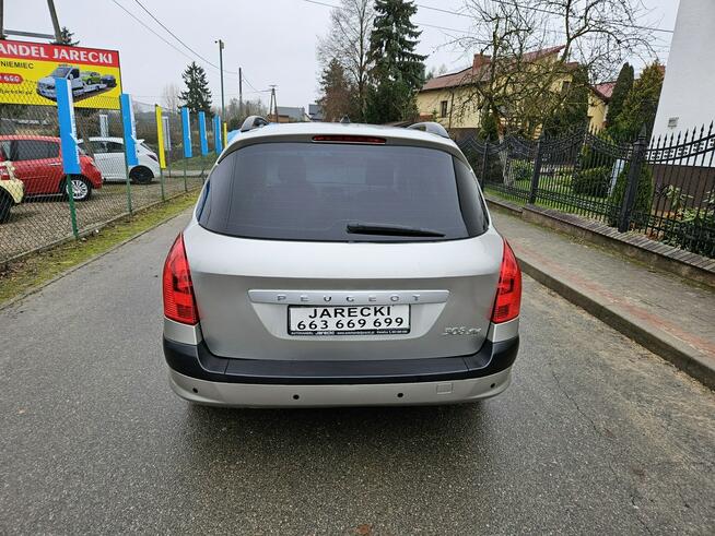 Peugeot 308 Opłacony Zdrowy Zadbany Serwisowany Klima Po Serwisie