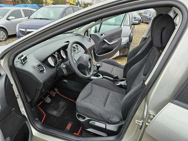 Peugeot 308 Opłacony Zdrowy Zadbany Serwisowany Klima Po Serwisie