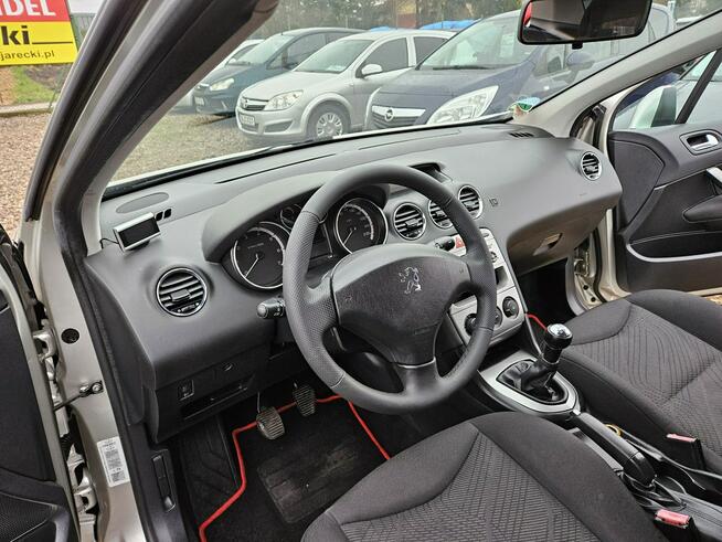 Peugeot 308 Opłacony Zdrowy Zadbany Serwisowany Klima Po Serwisie