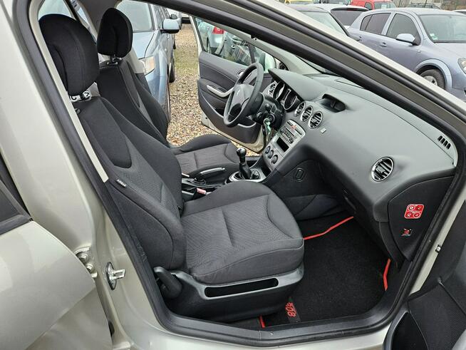 Peugeot 308 Opłacony Zdrowy Zadbany Serwisowany Klima Po Serwisie