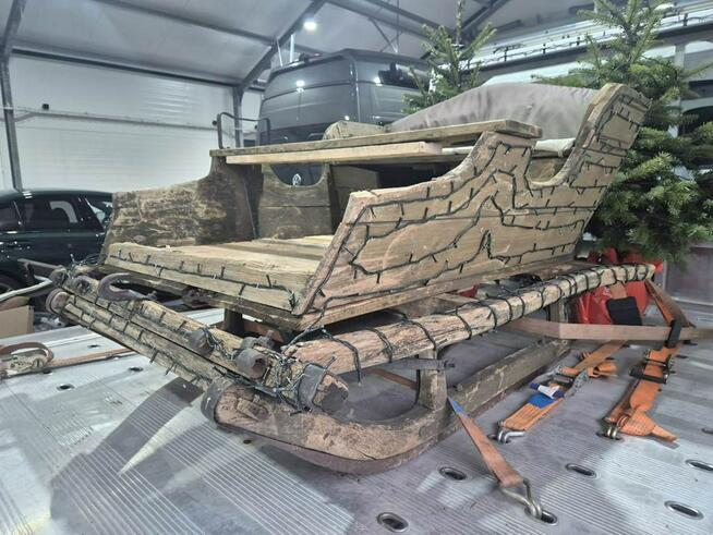 Alpina inny SANIE MIKOŁAJA 1475 ROK STAN BARDZO DOBRY