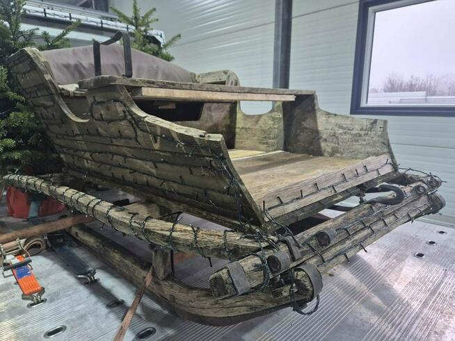 Alpina inny SANIE MIKOŁAJA 1475 ROK STAN BARDZO DOBRY