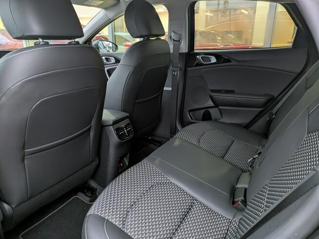 Kia XCeed 1.5 T-GDI / Business-Line / Kamera cofania / grzn. Kierownica i fotele