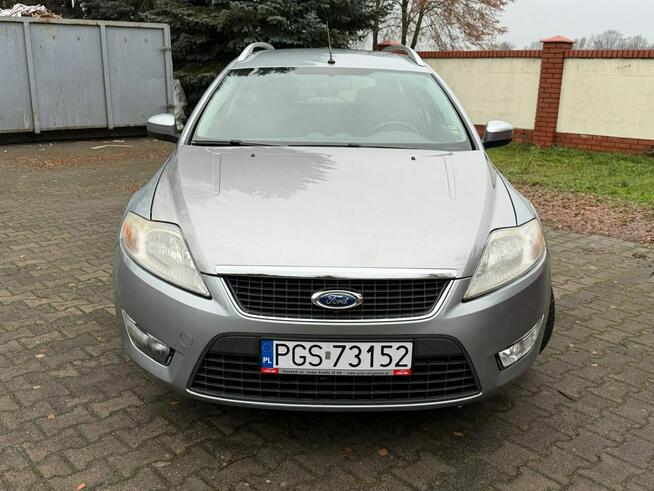 Ford Mondeo MK4 2008 1.6 110KM Klimatronic