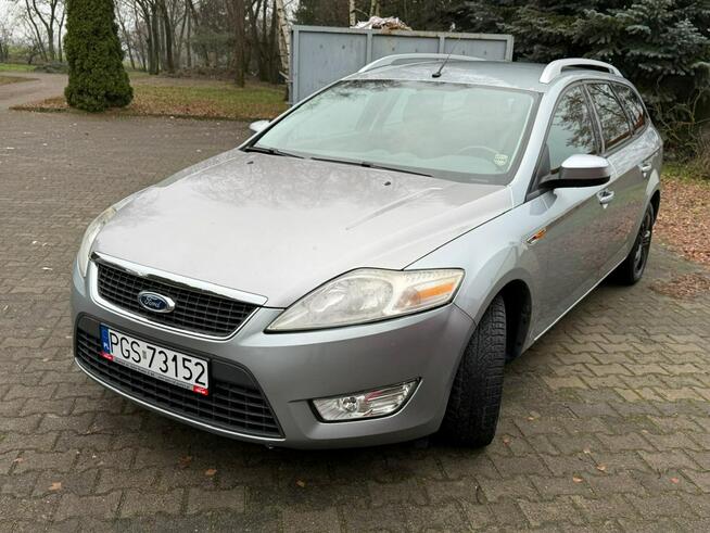 Ford Mondeo MK4 2008 1.6 110KM Klimatronic