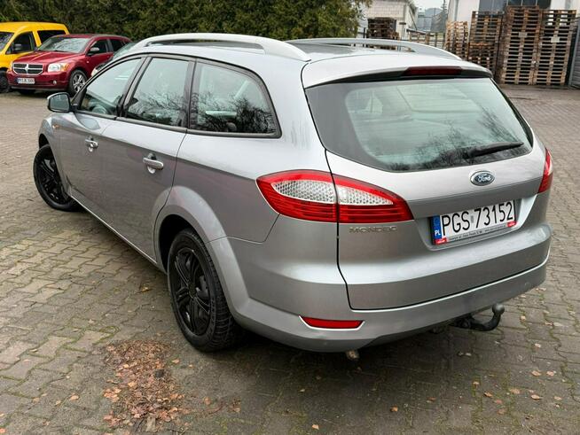 Ford Mondeo MK4 2008 1.6 110KM Klimatronic