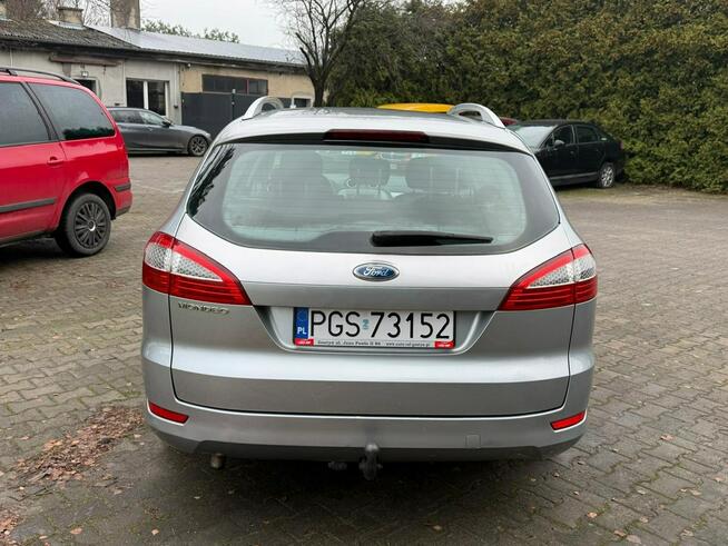 Ford Mondeo MK4 2008 1.6 110KM Klimatronic