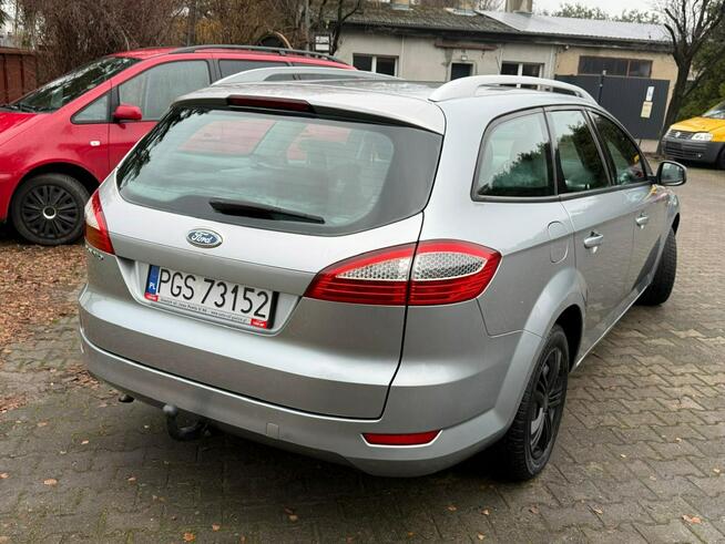 Ford Mondeo MK4 2008 1.6 110KM Klimatronic