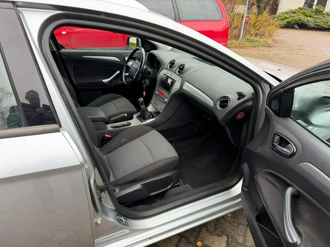 Ford Mondeo MK4 2008 1.6 110KM Klimatronic