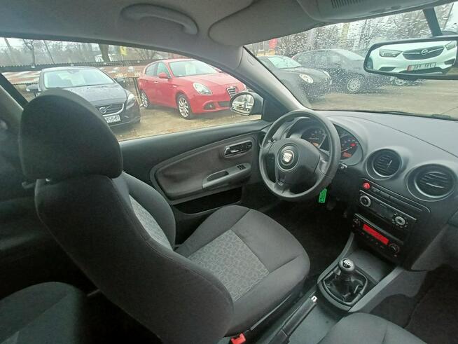 Seat Ibiza zadbany, serwisowany, doinwestowany