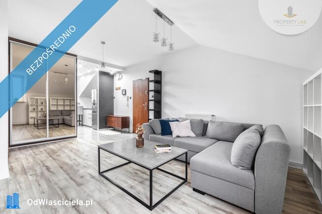 Komfortowe 2-pokojowe mieszkanie | ul. Ułanów | Czuby | Lublin