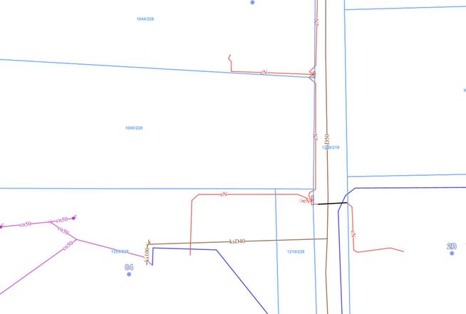 Działka budowlana Chrząstowice