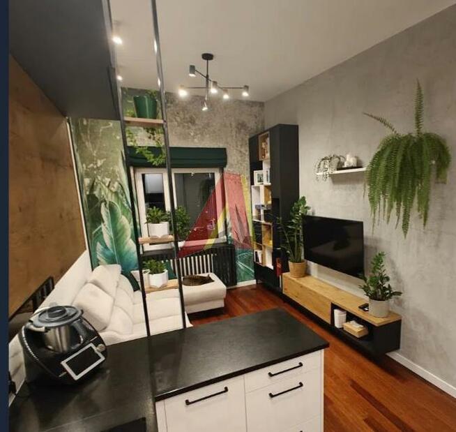 Mieszkanie Kraków Podgórze, Ruczaj, Raciborska