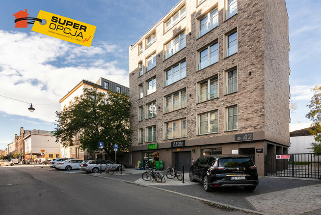 Mieszkanie Kraków gm. Kraków-Śródmieście Kazimierz, Miodowa