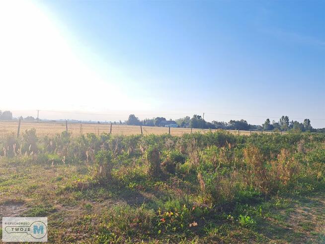 Działka rolna Łubnice Przeczów