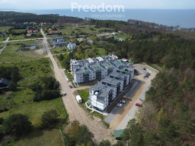 Dębina, Apartament 2 pokoje, Wyposażony, 33m2