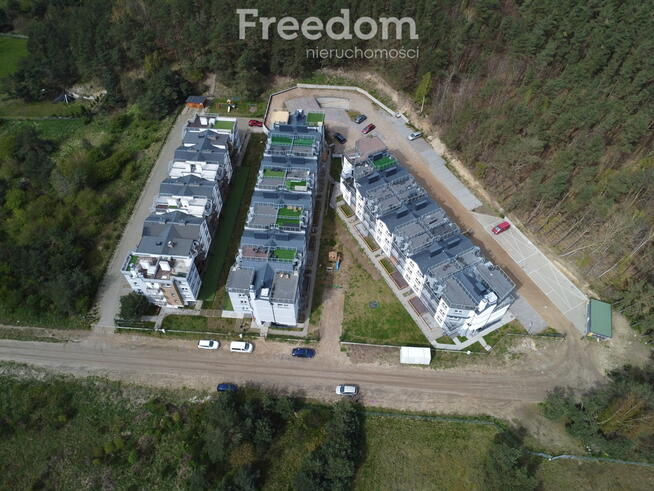 Dębina, Apartament 2 pokoje, Wyposażony, 33m2