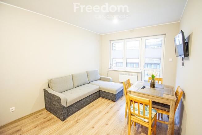 Dębina, Apartament 2 pokoje, Wyposażony, 33m2