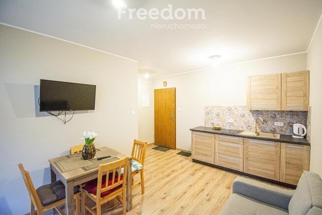 Dębina, Apartament 2 pokoje, Wyposażony, 33m2