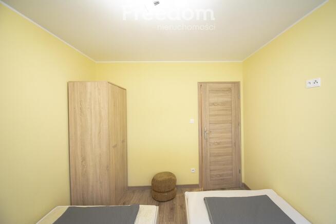 Dębina, Apartament 2 pokoje, Wyposażony, 33m2