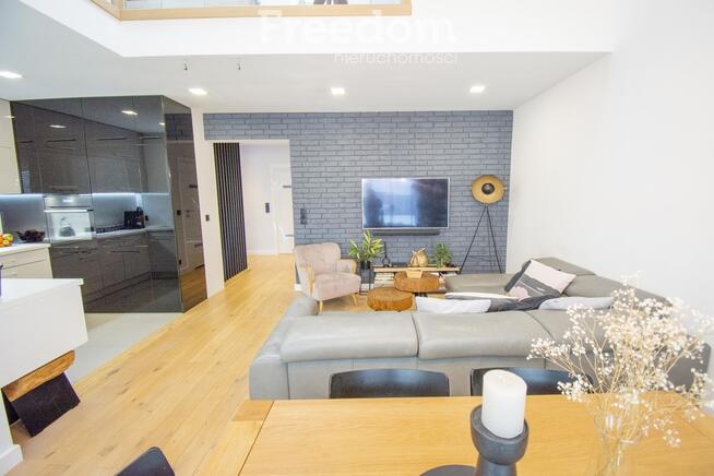 Nowoczesne, 3 pokoje 81,65 m2, Posmykiewicza