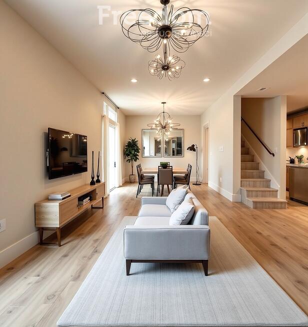 Komfortowy bliźniak 141 m² – funkcjonalny układ