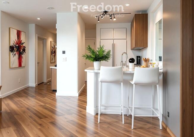 Komfortowy bliźniak 141 m² – funkcjonalny układ